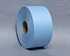 large blue paper roll